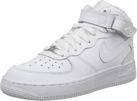 adidas air force 1 mid schuhe kinder farbe weiß|Weiße Air Force 1 Mid online .